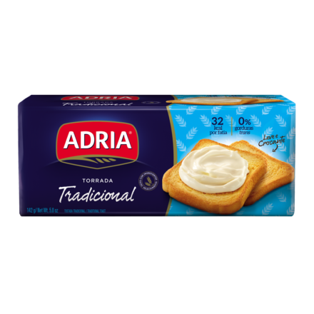 Torrada Tradicional Adria 142g