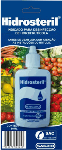 Hidrosteril 50ml