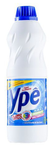 Água Sanitária Ypê 1L