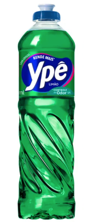 Detergente Líquido Limão Ypê 500ml
