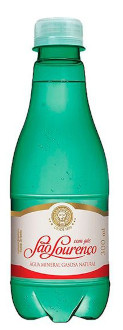 [ 2201.10.00] São Lourenço - Água Mineral com Gás 300ml