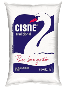 [2501.00.20] Cisne - Sal Refinado Tradicional 1Kg