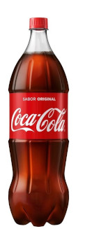 Coca-Cola - Refrigerante de Cola 2,5L