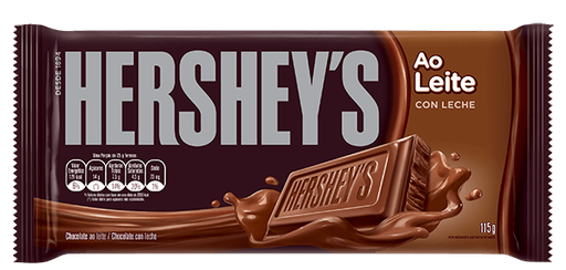Chocolate ao Leite Hershey's 92g