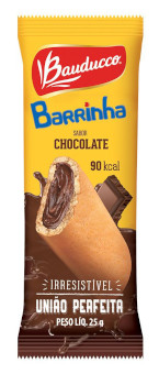[1905.31.00] Bauducco - Biscoito Recheado de Chocolate Maxi 25g