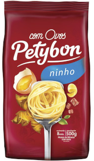 [1902.11.00] Petybon - Macarrão com Ovos Ninho 500g